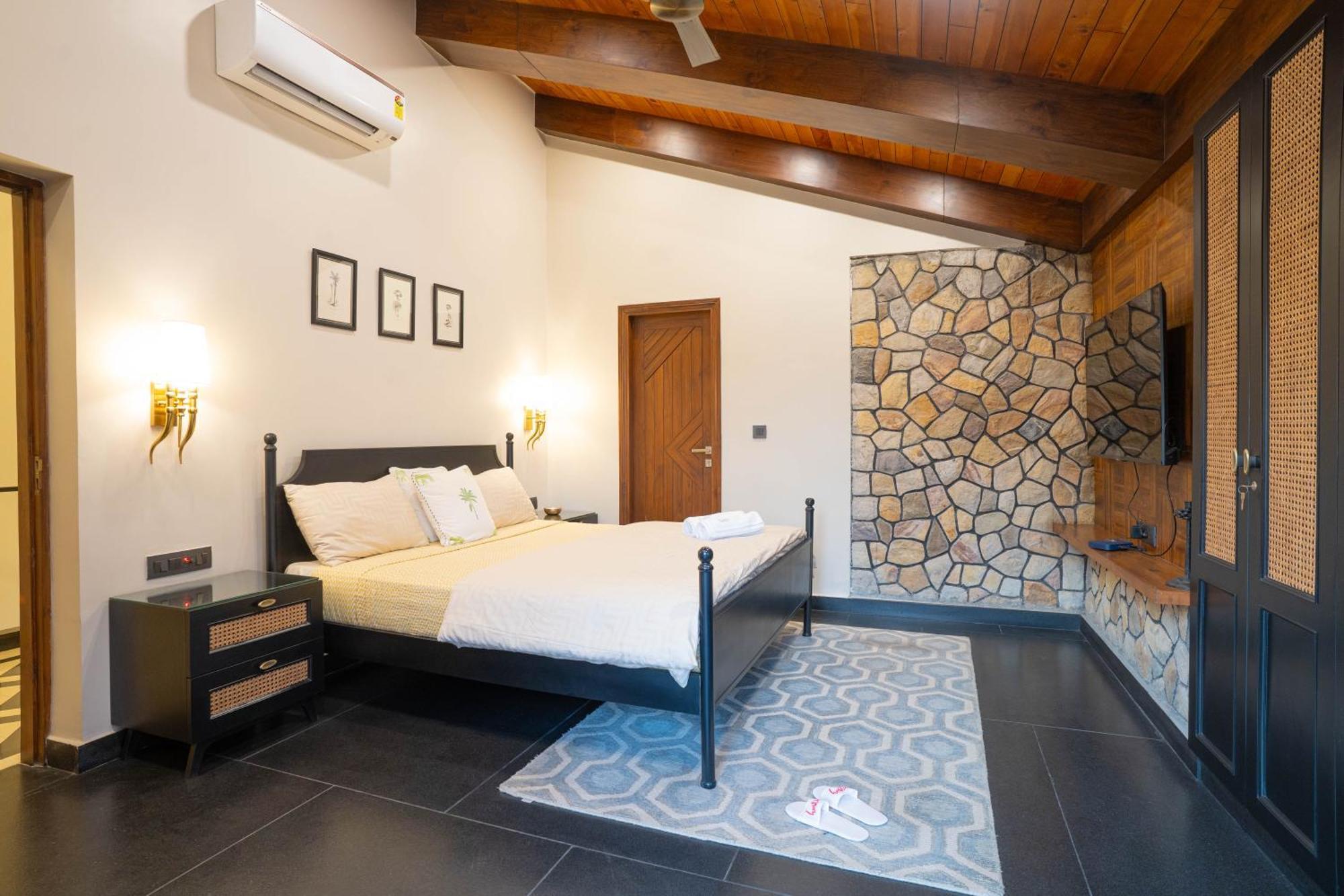 Hostie Vaikuntha - 3Bhk Mountain Villa, Dehradoon デヘラードゥーン エクステリア 写真