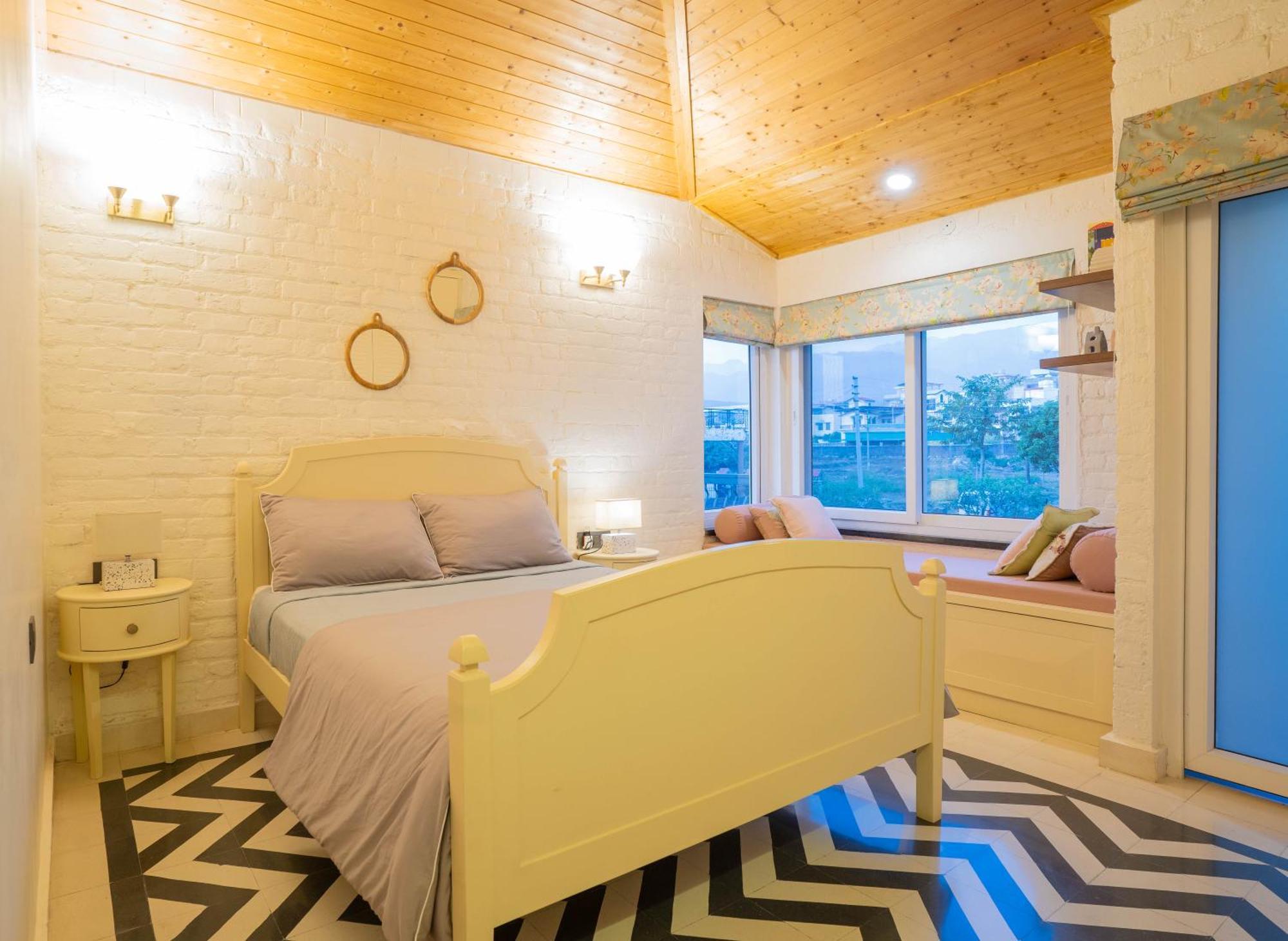 Hostie Vaikuntha - 3Bhk Mountain Villa, Dehradoon デヘラードゥーン エクステリア 写真